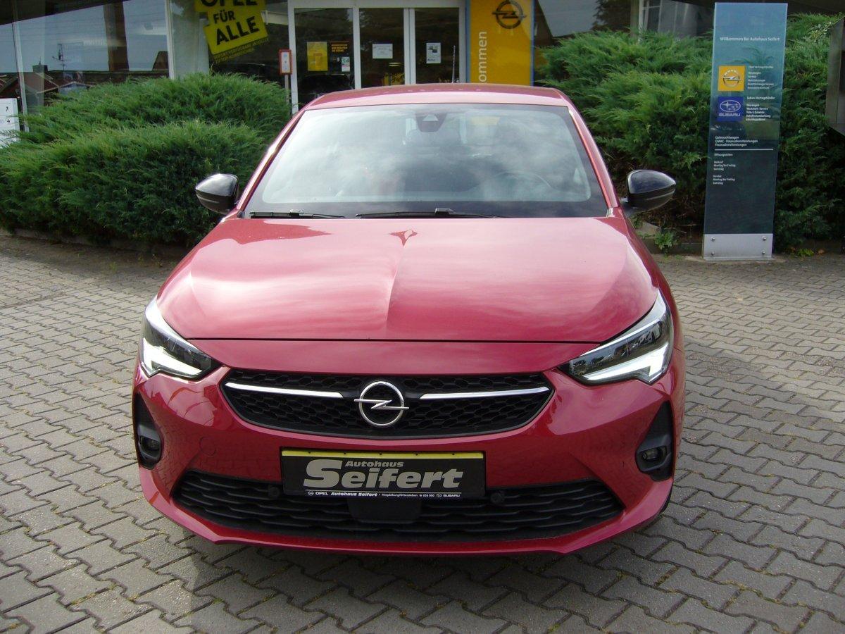 Opel Corsa F  1.2 Turbo  GS Line (EURO 6d)