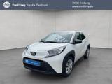 Toyota Aygo X Play Tageszulassung