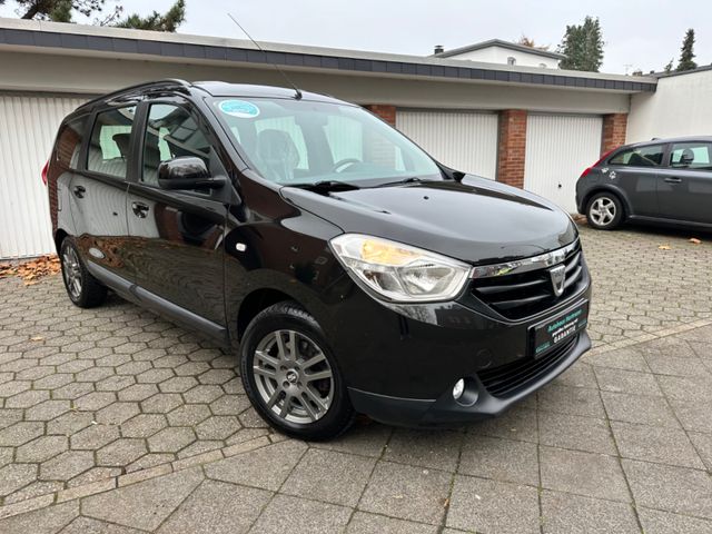 Dacia Lodgy Prestige/Klima/Navi/Alufelgen/Tüv-Neu/Top