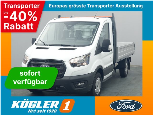 Ford Transit Pritsche EK 350 L2 Trend 130PS HA -26%*