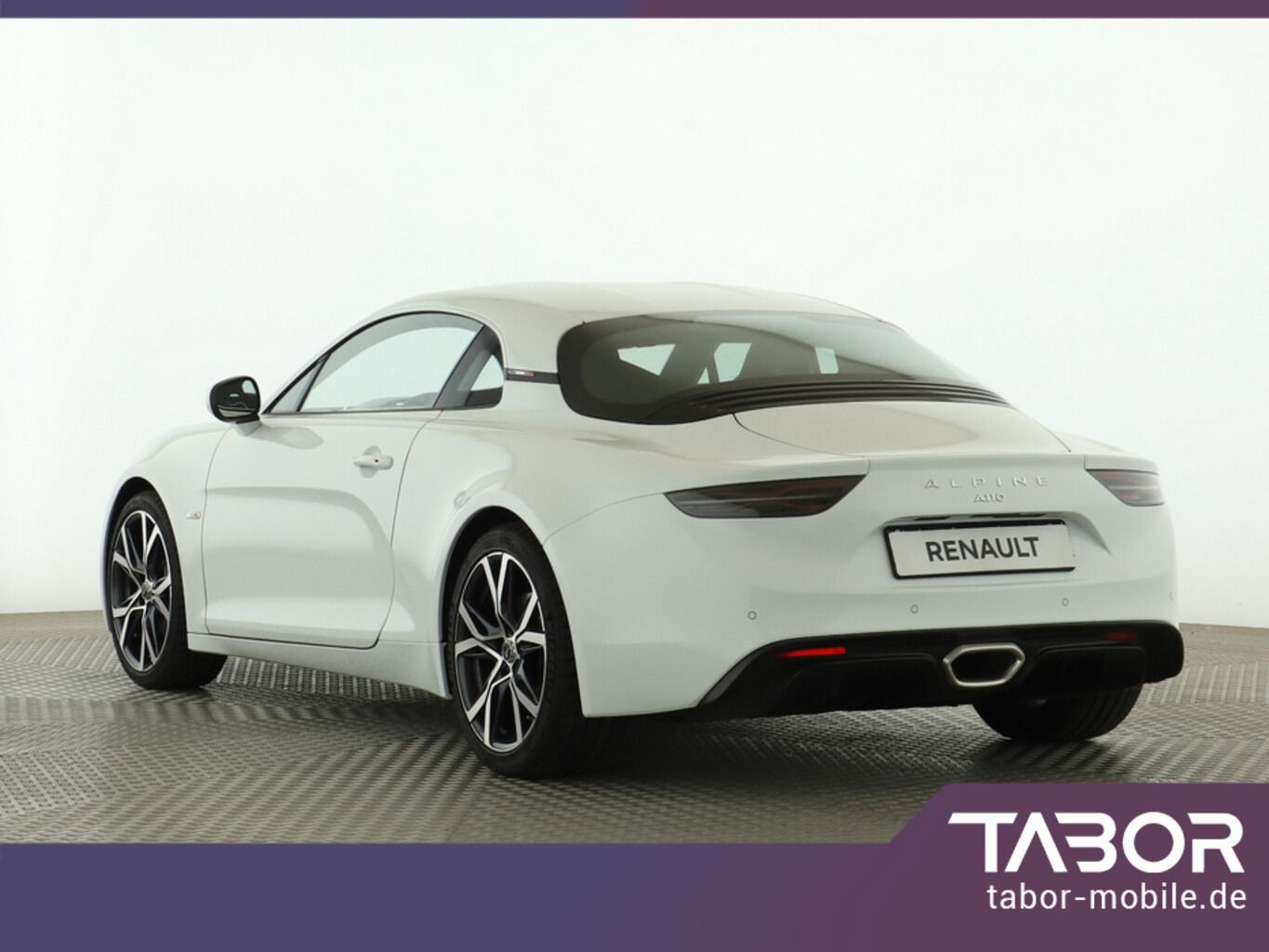 Alpine A110 - Bild 3