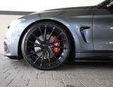 BMW 435i Coupé/360*/HUD/HK/SBD/TOTW/LHZ/SHZ/OLED/R20 - BMW 435: Coupe
