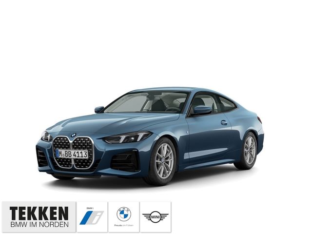 BMW 430 i xDrive Coupe M-Sport Pro/AHK/Comfort Pak.