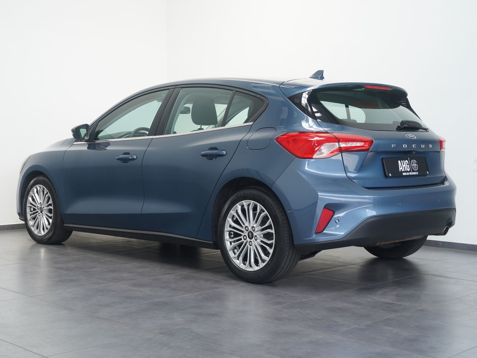Fahrzeugabbildung Ford Focus 2.0 EcoBlue Titanium LED/NAVI/KAMERA/LM17"