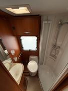 Miller Toronto 690|Heckstützen|Backofen|Dachklima