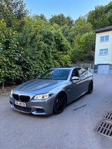 BMW F10 550d N57 LCI M PAKET LED PANO H&K ... - BMW 550 mit Diesel-Antrieb