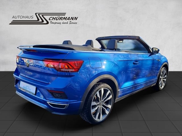 T-Roc Cabriolet 1.5 TSI ACT OPF DSG R-LINE AHK