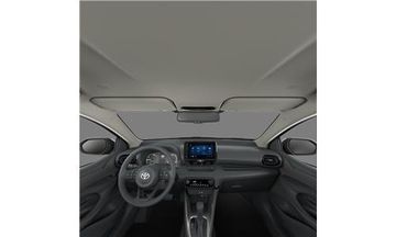 Toyota Yaris Hybrid 116 1.5 VVT-i Business Edition
