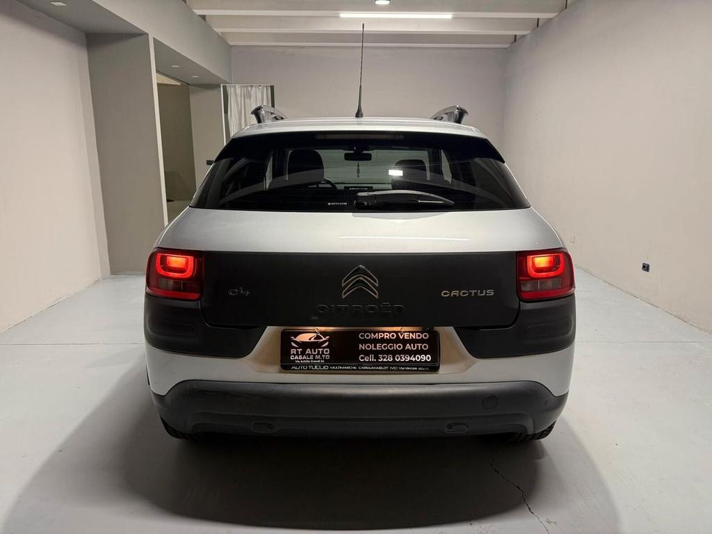 Citroën C4 Cactus