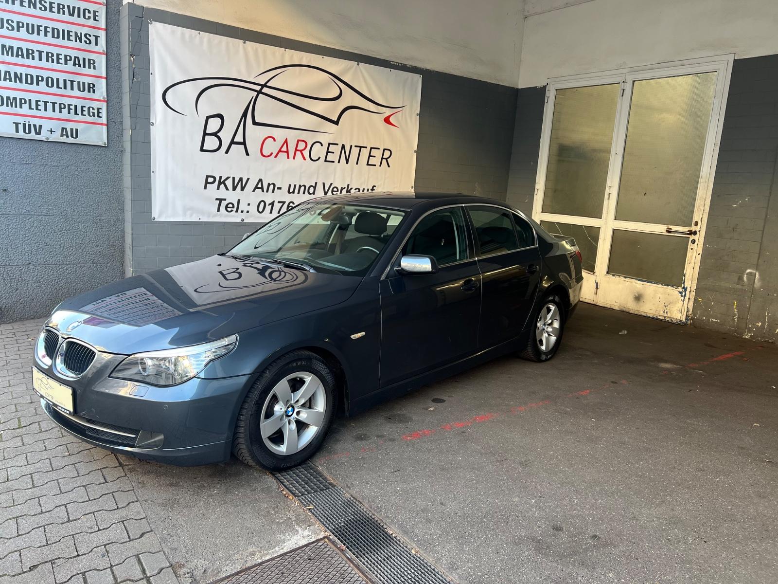 BMW 520 5 Limousine 520i