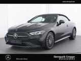 Mercedes-Benz CLE 300 4M Cabrio AMG +STH+DIGITAL+Burmester+uvm - Mercedes-Benz Jahreswagen: Cabrio