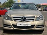 Mercedes-Benz C 200 Limousine+Bi-Xenon+Leder+Navi+ - Mercedes-Benz C 200: Beige