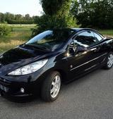 Peugeot 207 CC Roland Garros 155 THP Roland Garros - Peugeot 207 in Karlsruhe