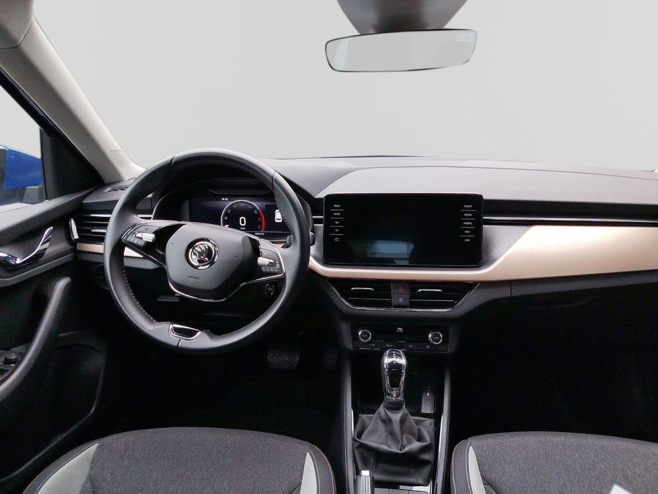 Fahrzeugabbildung SKODA Kamiq Style TS81/1.0 A7F