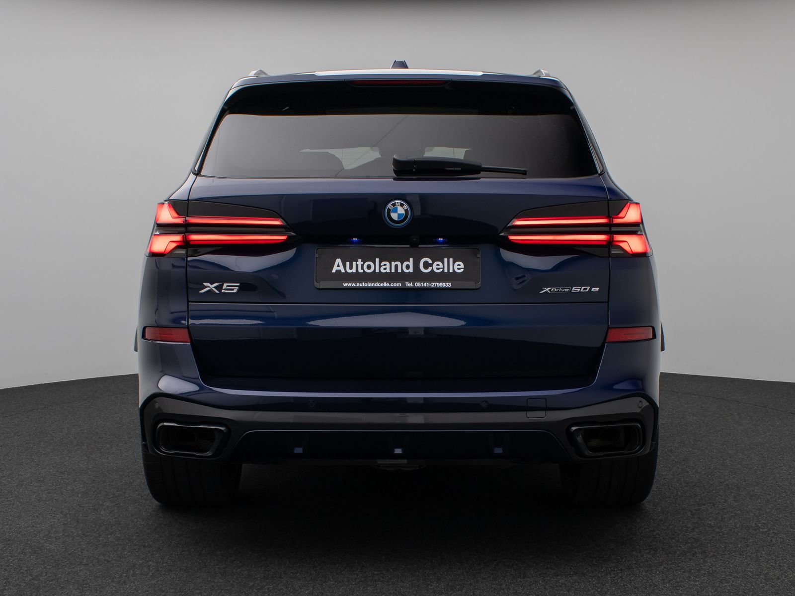 Fahrzeugabbildung BMW x5 xD50e M SportPro Panorama 360°HUD DAB H/K 21"