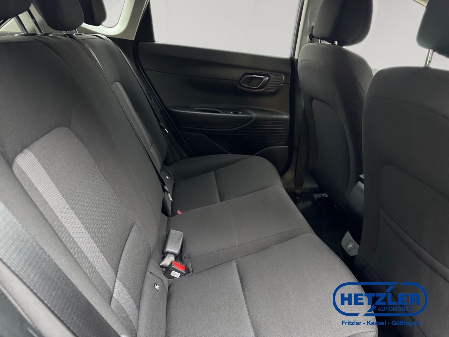 Hyundai i20 – Bild 13