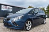 Opel Zafira C Tourer OPC Business Innova Kamera 7 Sit - Opel Zafira: B Opc