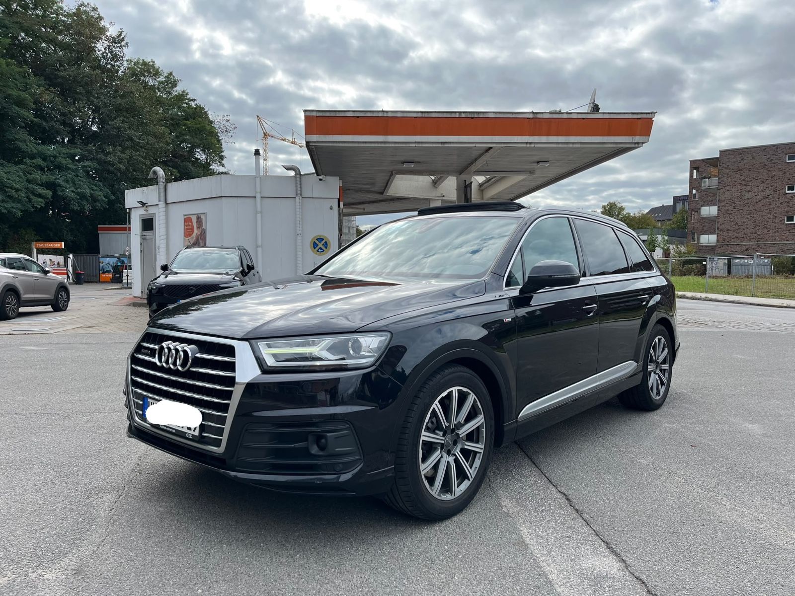 Audi Q7 - 1