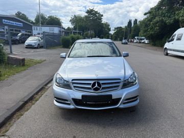 Mercedes C 180 - 2