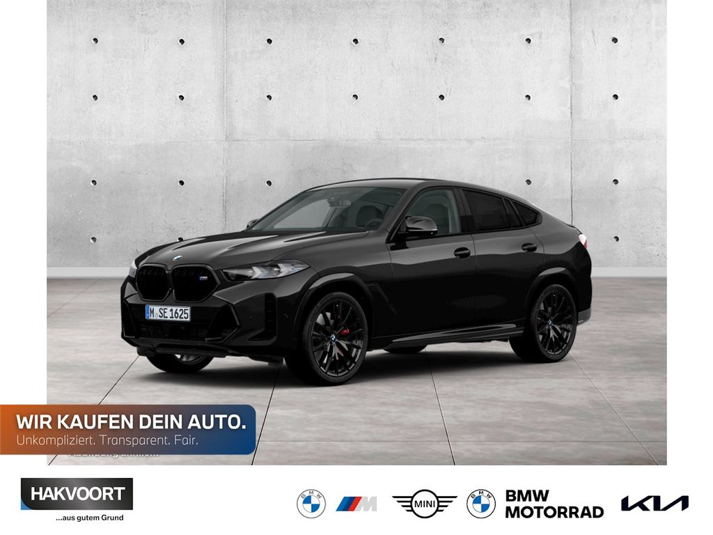 Image of BMW X6 M60