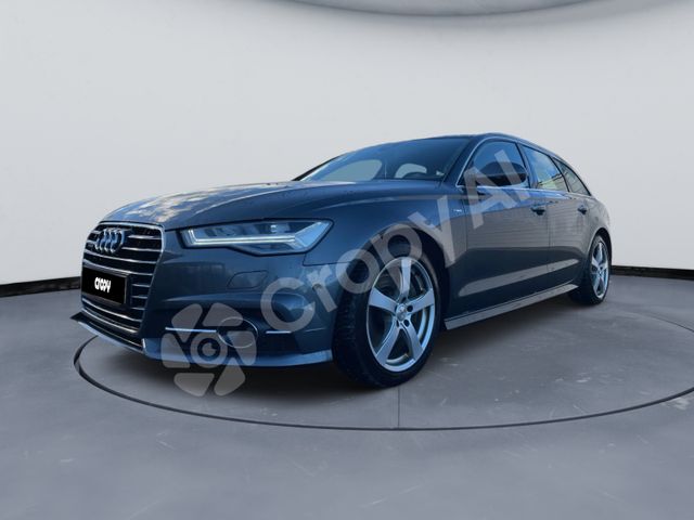 Audi A6 3.0 TDI Avant *quattro*S-tronic*3xS-Line*