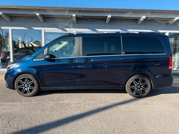 Mercedes V 250 - 2