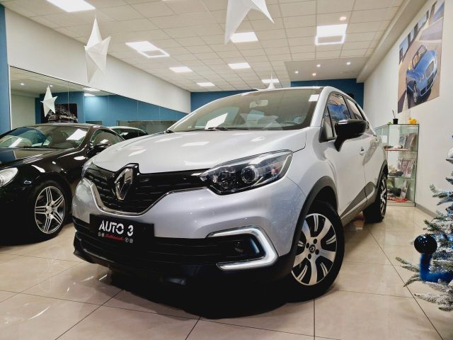 Renault Captur dCi 8V 90 CV Initiale Paris Autom