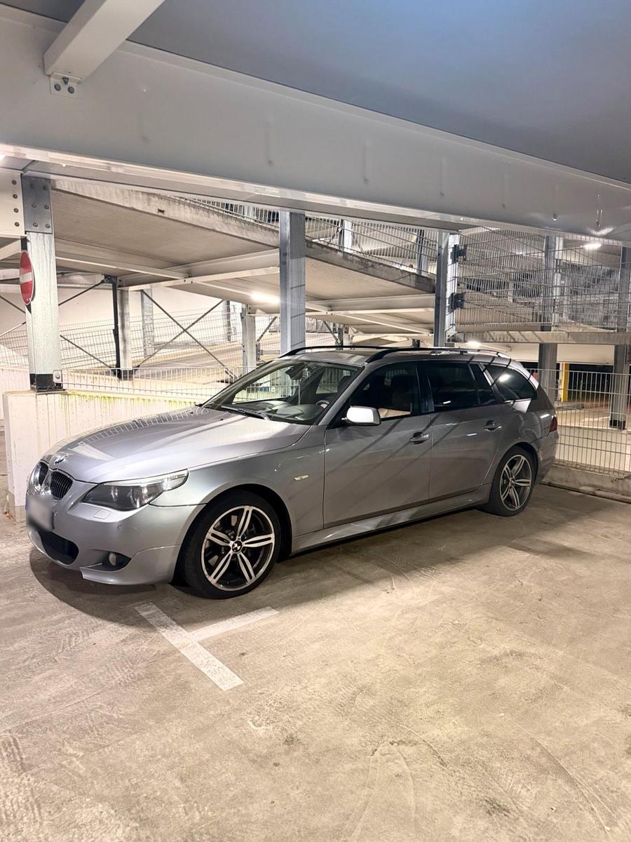 BMW 530 2005 — vehicle for AFU Ukraine