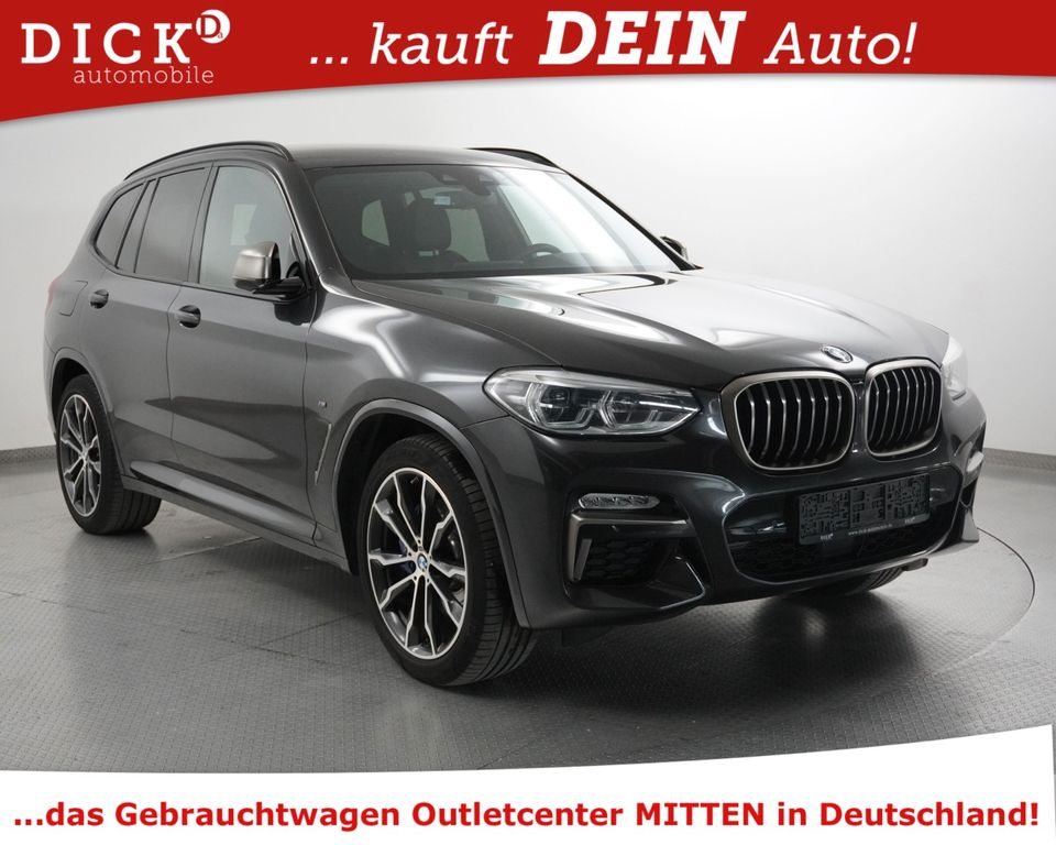 Image of BMW X3 M40