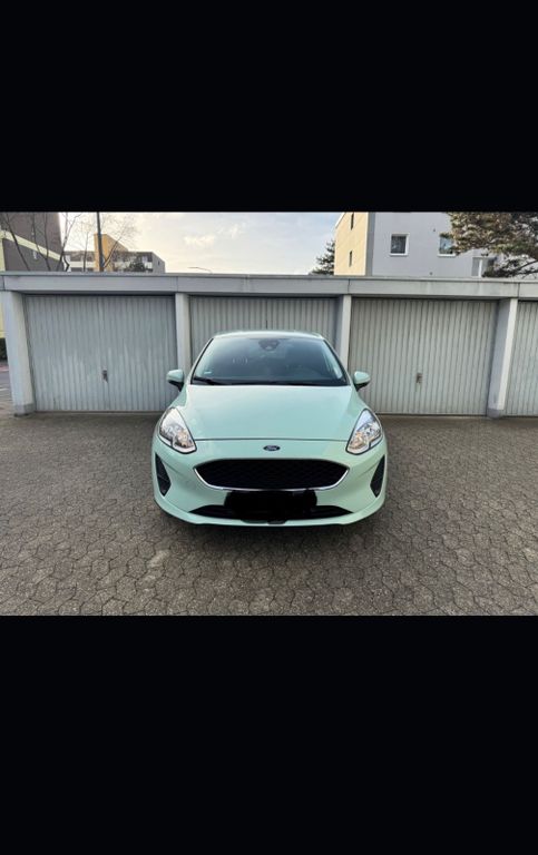 Image of Ford Fiesta