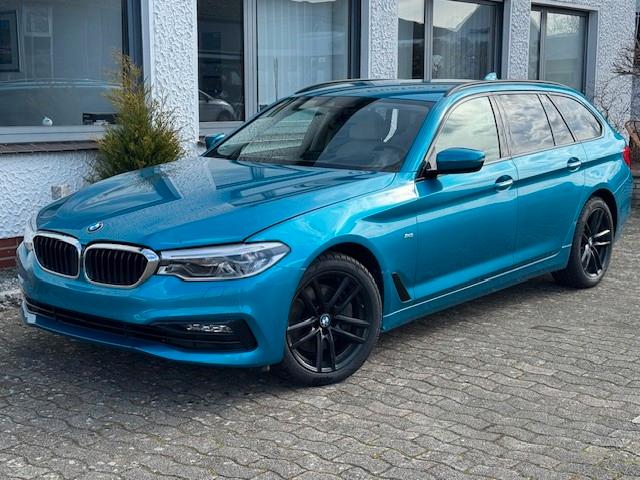 BMW 540 5 Touring 540d xDrive Sport Line HeadUp