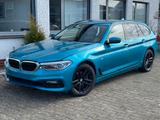 BMW 540d Touring  xDrive Sport Line HeadUp - BMW 540 Unfallwagen
