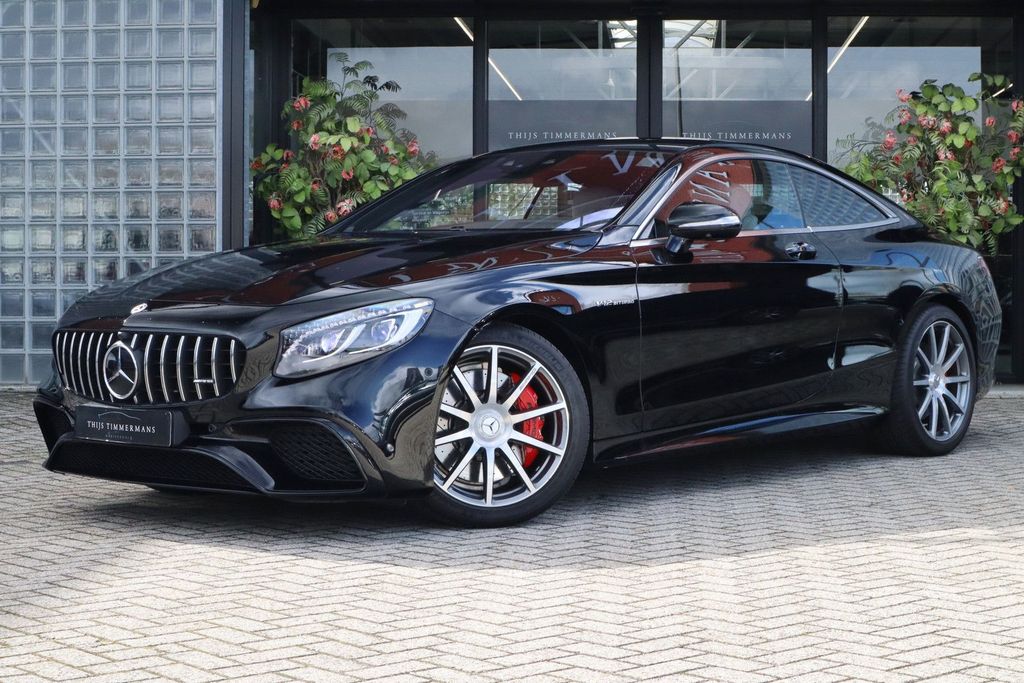 Image of Mercedes-Benz S 65 AMG
