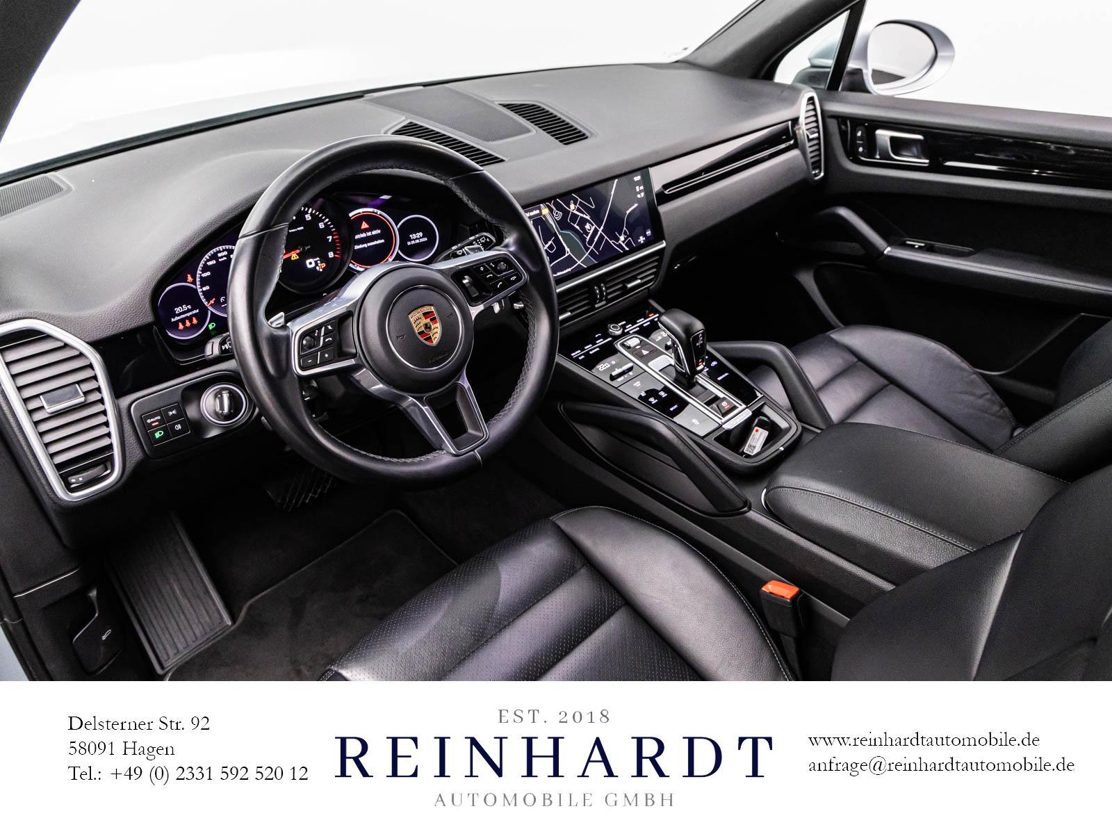 Porsche CAYENNE LED/DAB+/PSM/PTM/SHZ./CARPLAY/21Z/KAMERA