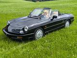 Alfa Romeo Spider 115 - Alfa Romeo aus 1992