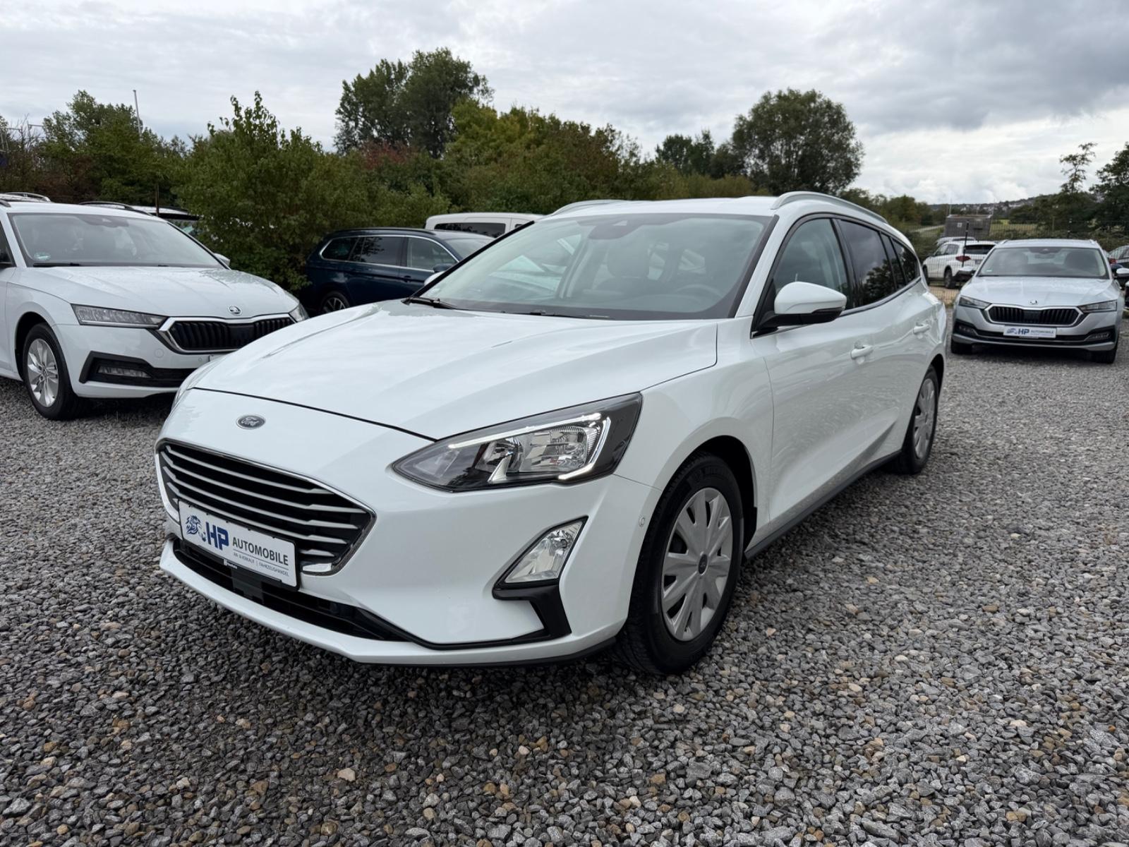 Ford Focus Turnier 1.5 ECOB Cool & Connect/1.Hand/AHK