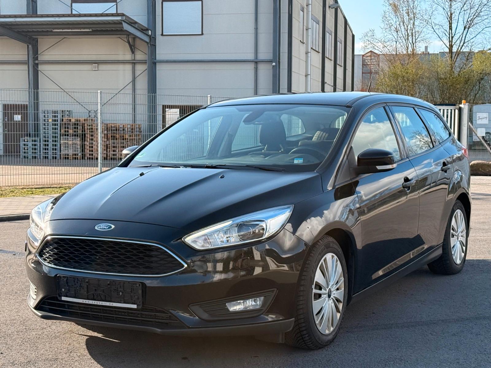 Ford Focus Turnier Business 2.0 TDCi