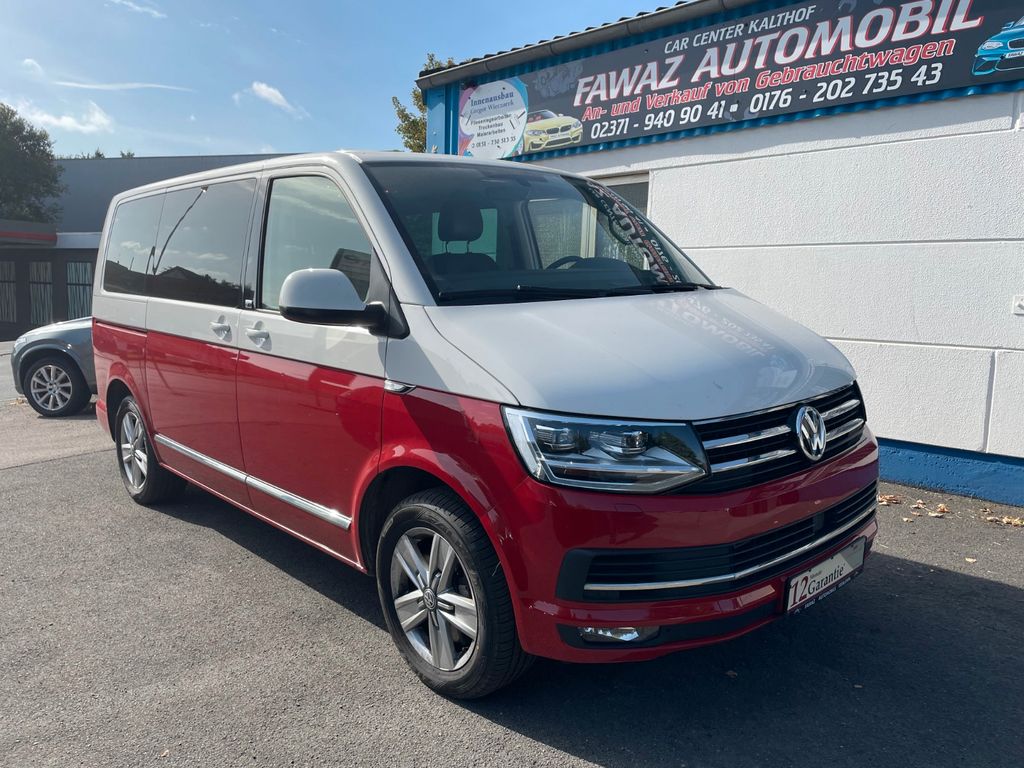 Volkswagen T6 Multivan