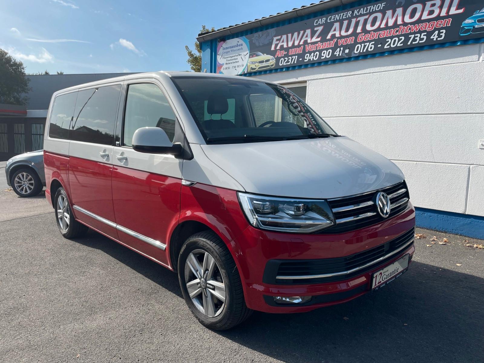 Volkswagen T6 Multivan