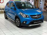 Opel Karl Rocks 1 Hand Garantie - Opel Karl: Rocks