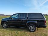 Volkswagen Amarok 3.0 TDI Allrad Hardtop AHZV Standheizung  - Volkswagen Amarok: Hardtop