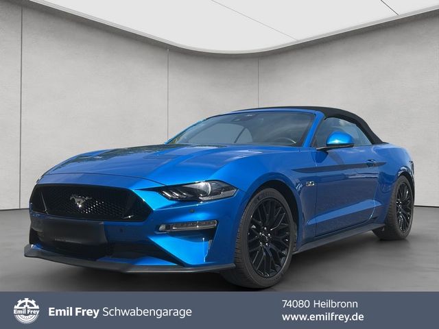 Ford Mustang Convertible 5.0 Ti-VCT V8 Aut. GT