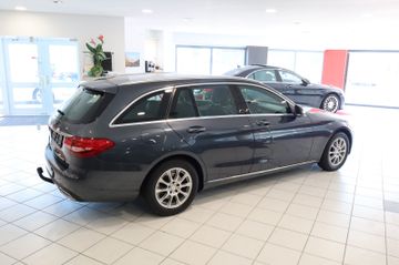 Mercedes C 220 - 8