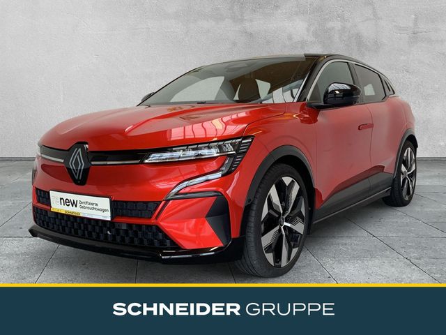 Renault Megane E-Tech Techno EV60 220hp SHZ+TEMPO+ACC