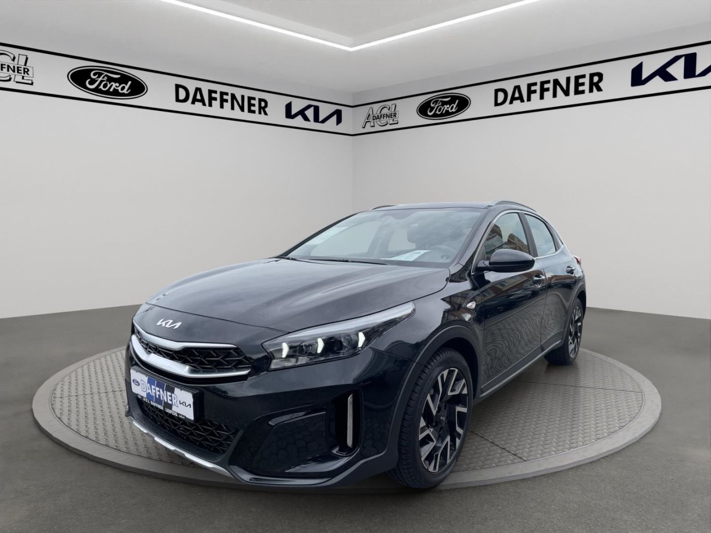 Fahrzeugabbildung Kia XCeed Vision Navi Klima DAB SHZ LED Tempomat