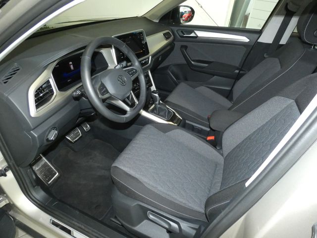 T-Roc 1.5 TSI MOVE DSG NAVI KAMERA LED SHZ APP
