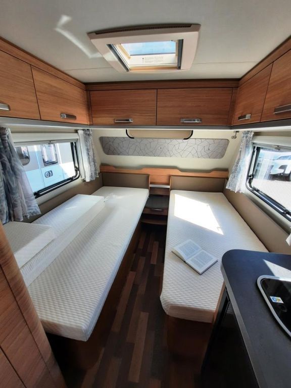 Fahrzeugabbildung Weinsberg CaraOne 480 EU Wie neu/Rundsitzgruppe