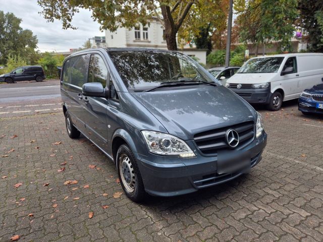 Mercedes-Benz Mercedes Vito Kastenwagen