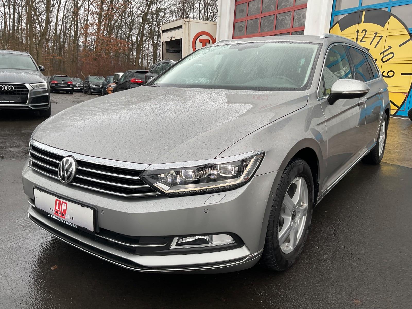 Volkswagen Passat Variant Highline  1.4 TSI DSG LED Navi