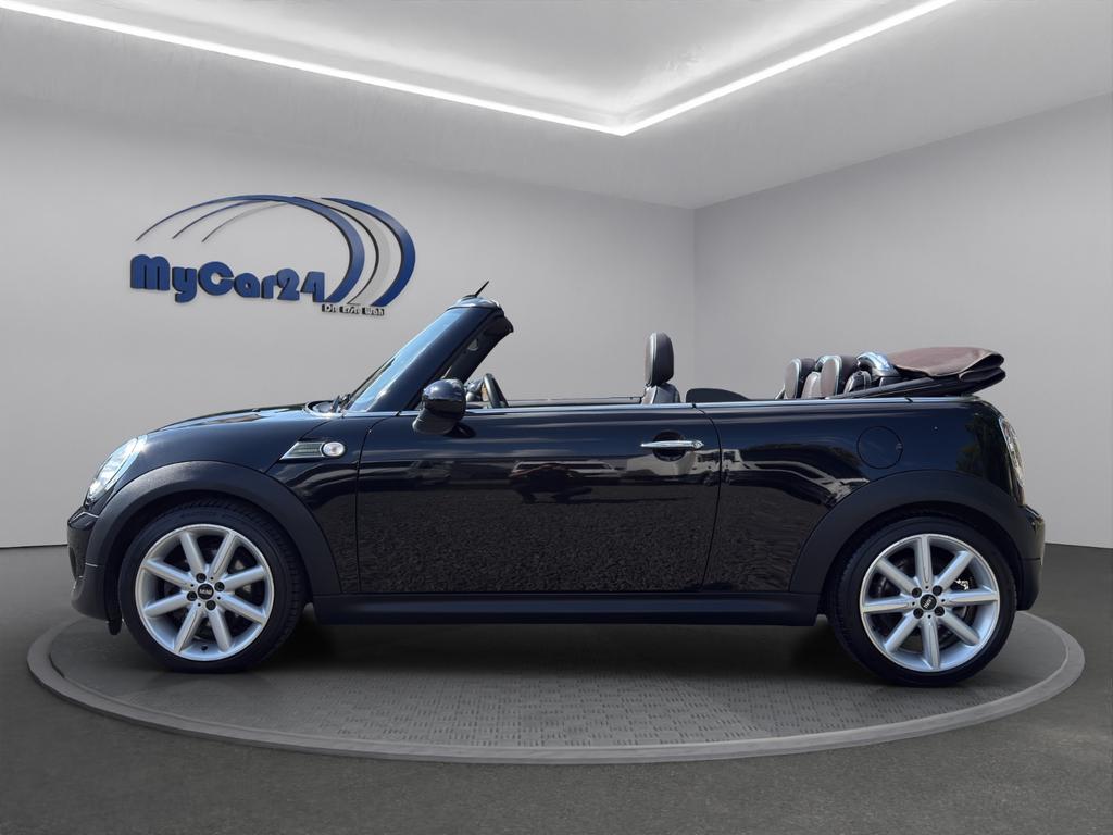 MINI Cooper SD Cabrio